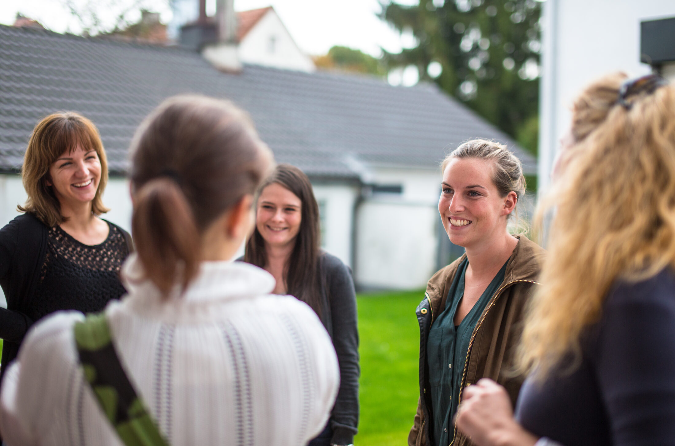 Condrobs untere Länge Mutter Kind Haus