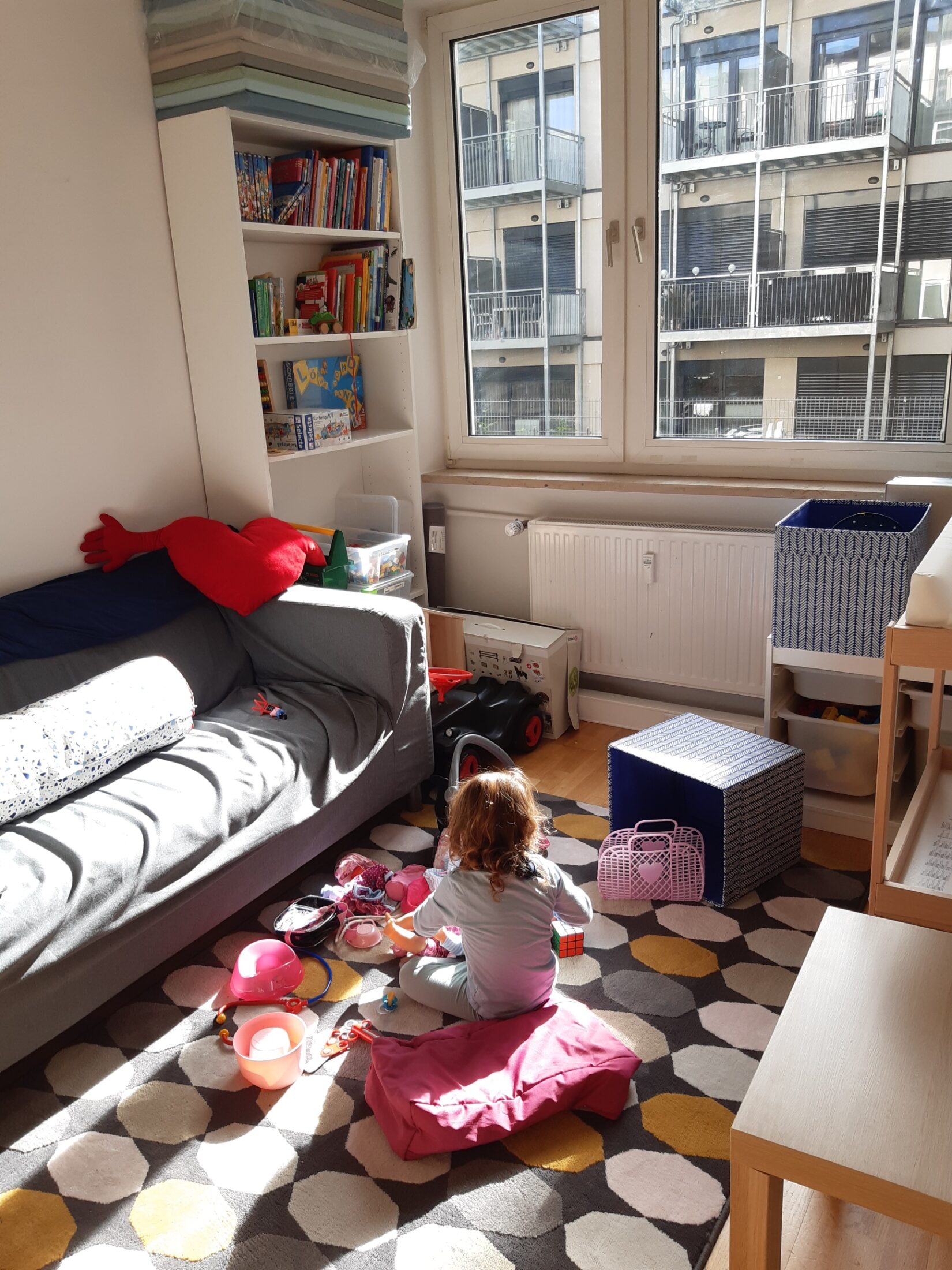 SwiM - Sicher wachsen in München