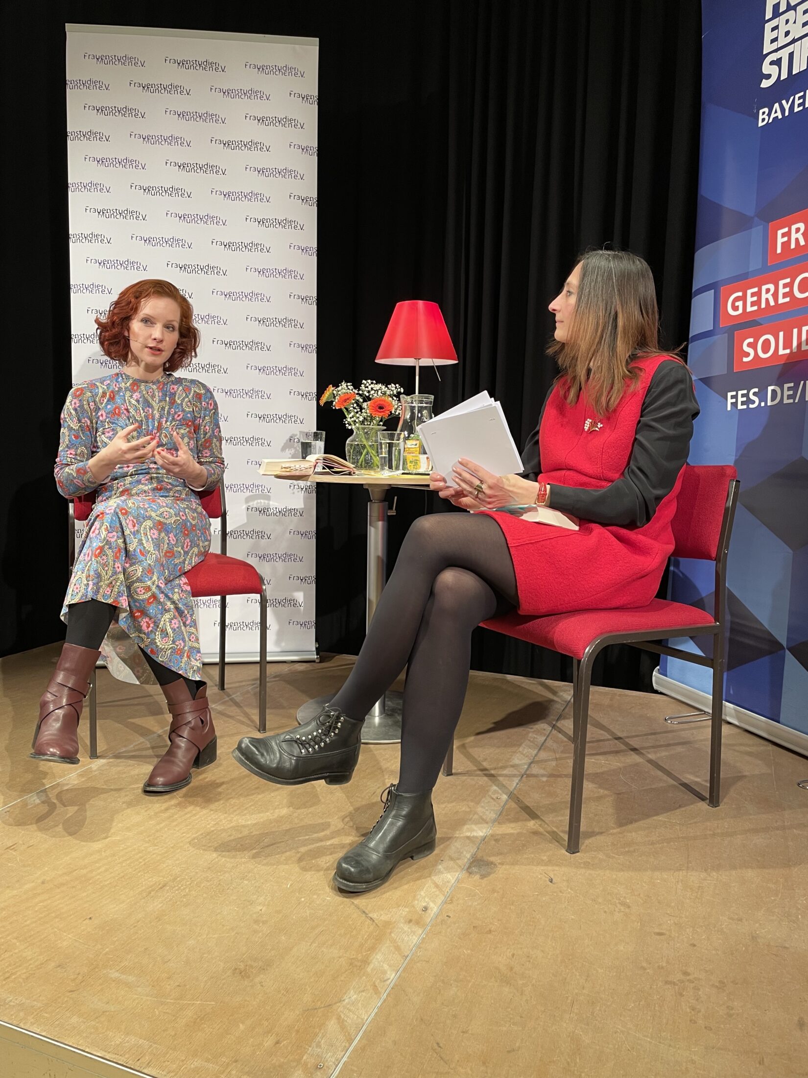 2023 Lesung Teresa Bücker „Alle_Zeit“