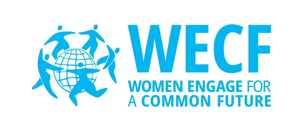 WECF e. V., Women Engage for a Common Future Deutschland