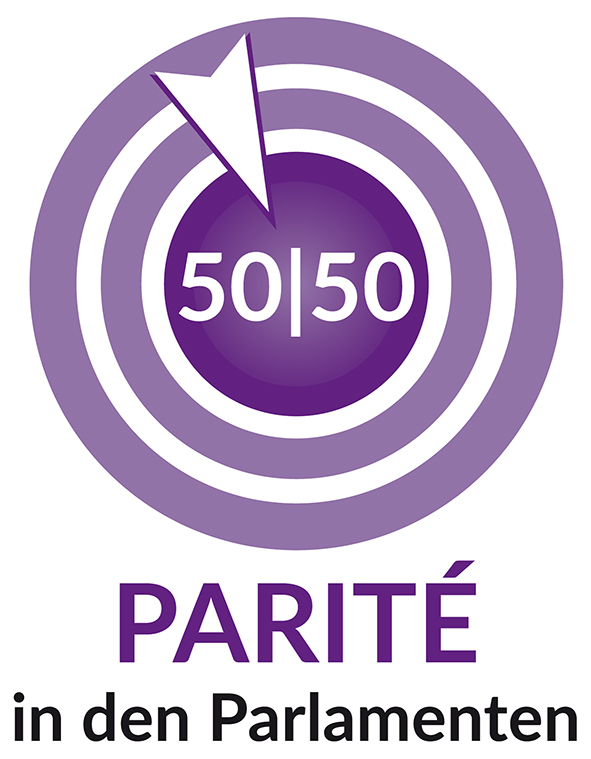 Parité in den Parlamenten e.V.